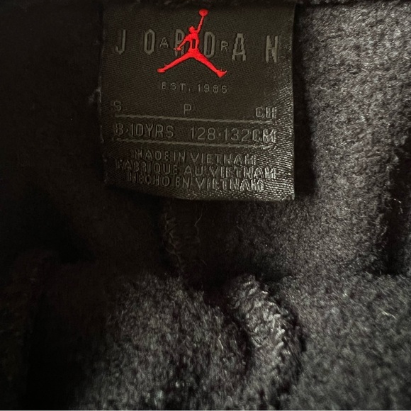 Jordan Boys Joggers Graphic Sweatpants - Picture 6 of 6